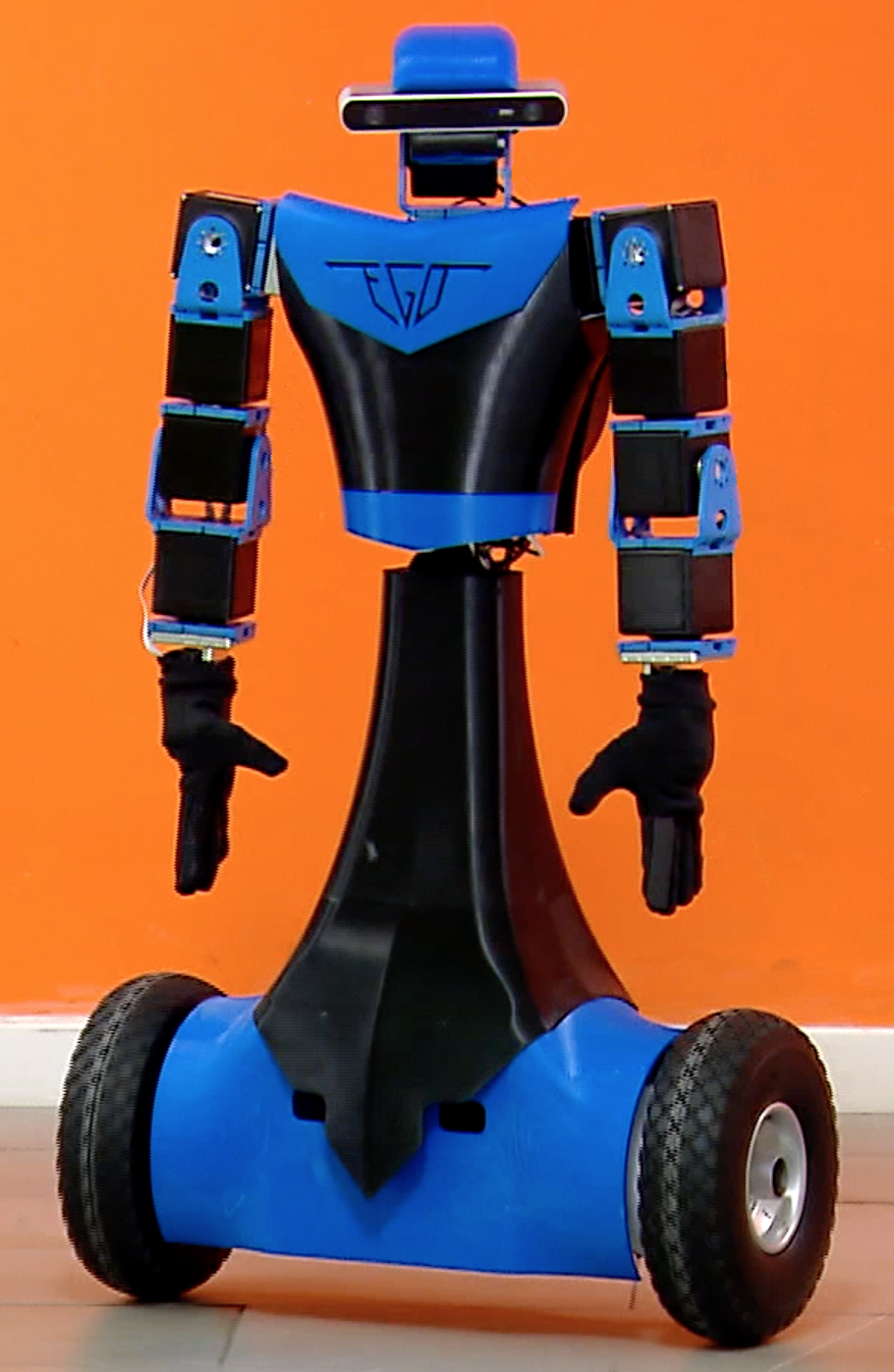 robotic hand actuator