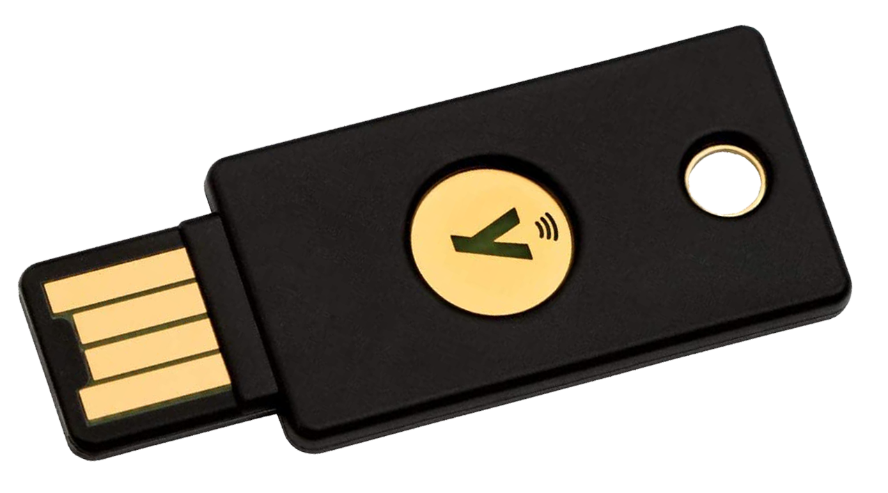 USB security key
