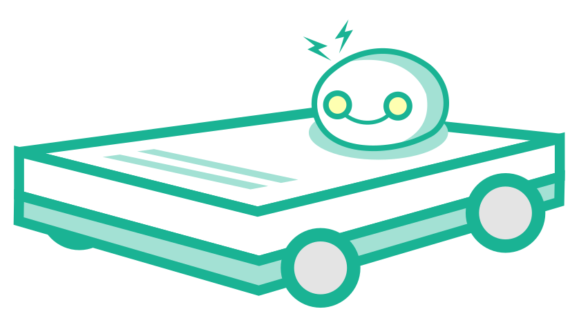 warehouse mobile robot